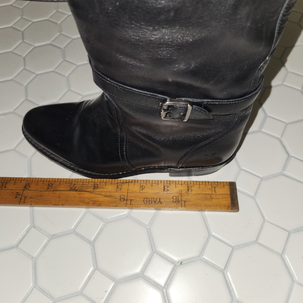 Fry Leather Women's Riding Boots - Picture 8 of 8